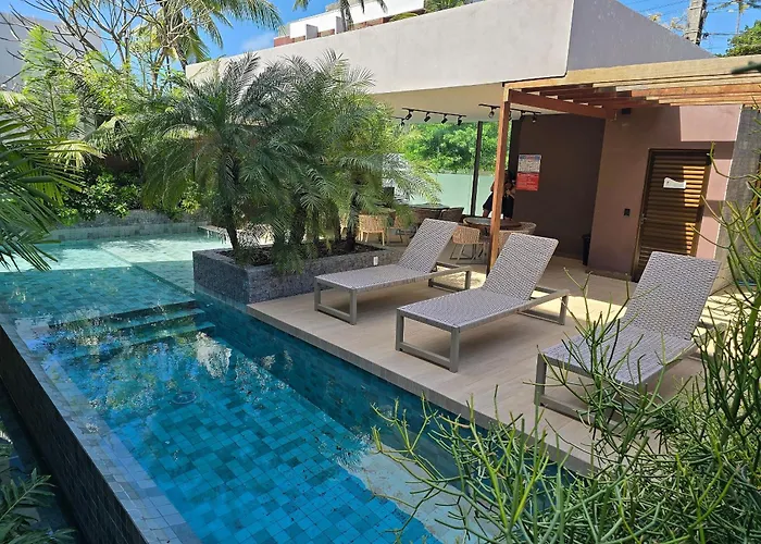 Porto Esmeralda Apartment Pôrto das Galinhas, Brasil