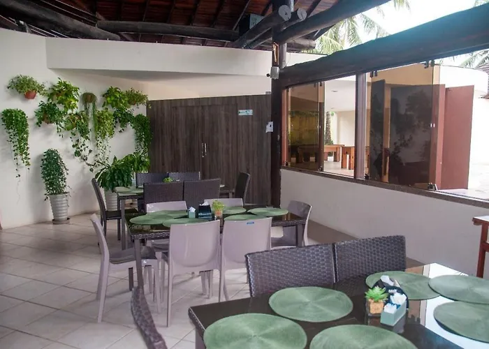 Nannai Residence - Flats Em Muro Alto Por Yolo Pôrto das Galinhas, Brasil