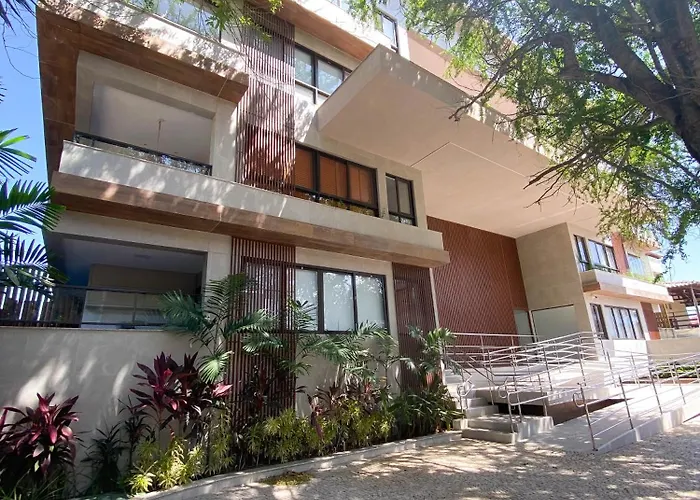 Apartamento Terreo Com Piscina Beira Mar De Pôrto das Galinhas, Brasil