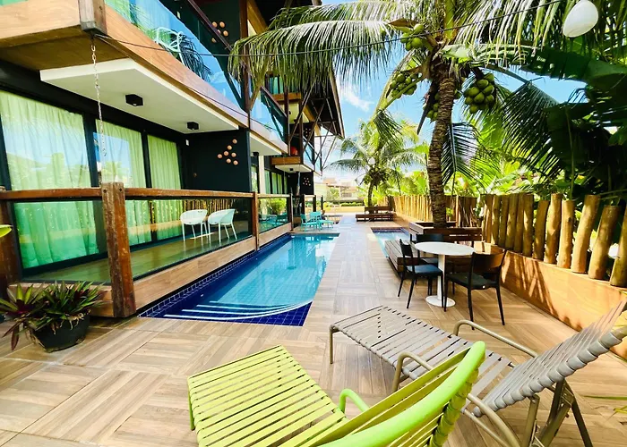 Merepe Suites - Porto De Galinhas By Easy Home, Brasil