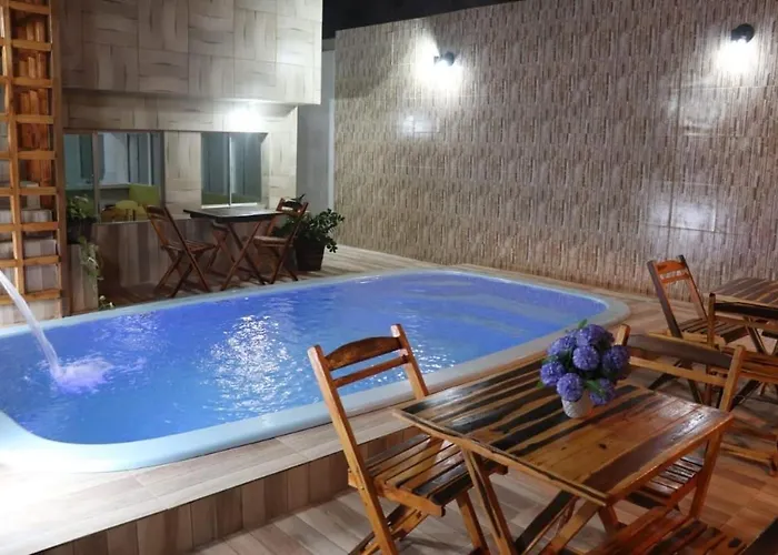 Casa Porto Do Amor Pôrto das Galinhas, Brasil