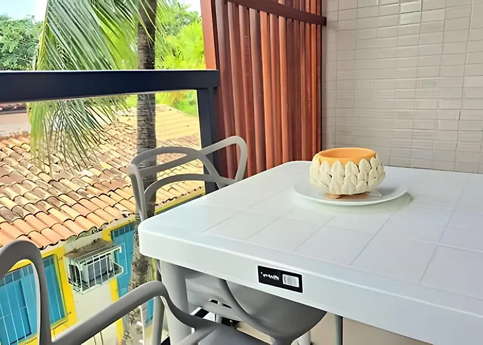 Di Mare By Myrhost Apartamento Pôrto das Galinhas, Brasil