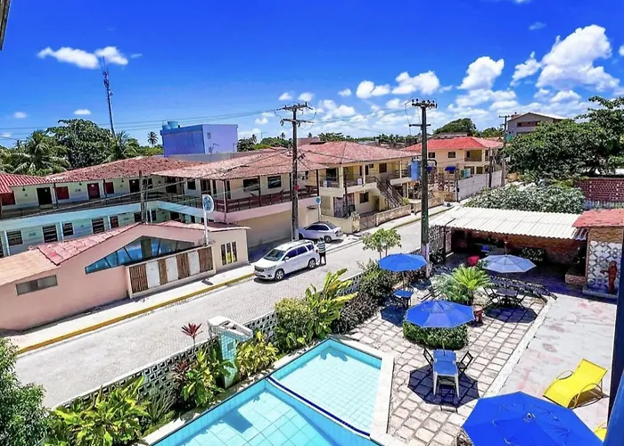 Novo hotel Maracaípe Pôrto das Galinhas