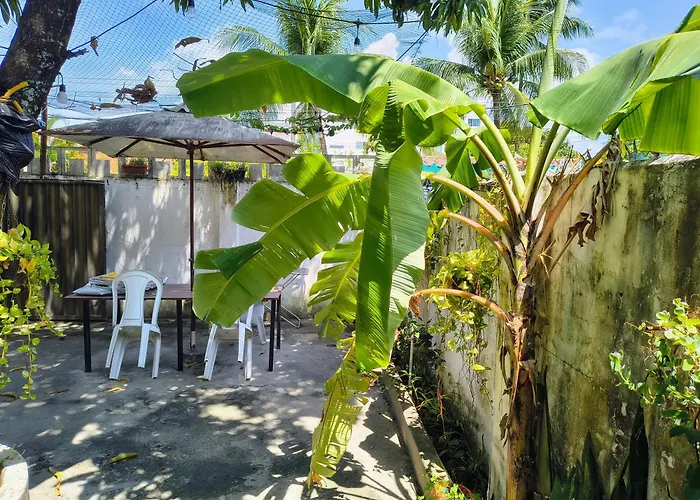 Fidjrosse Residence Porto De Galinhas Flats, Brasil