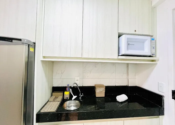 Lindo Flat com Piscina Privativa - Cupe Garden #07 - By Anfitrião Legal Pôrto das Galinhas, Brasil