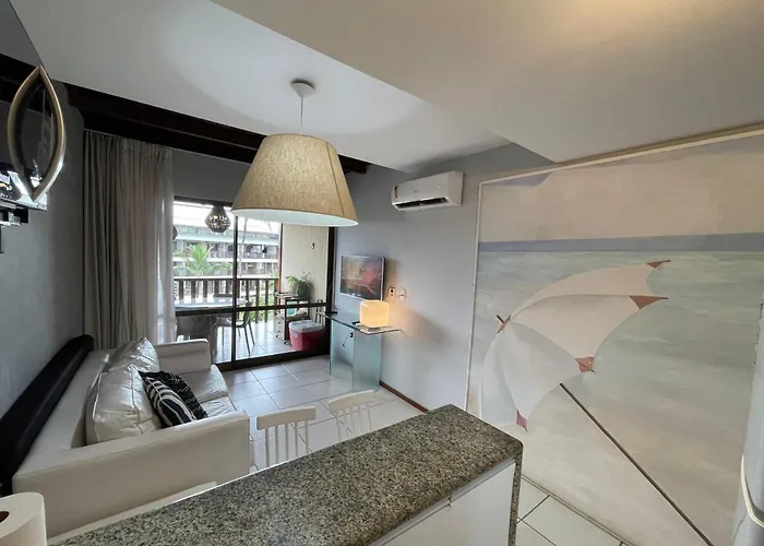 Nannai Residence - Flat De Luxo Pôrto das Galinhas, Brasil