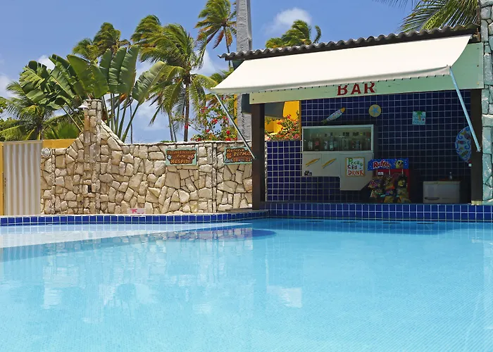Pousada Doce Cabana Pôrto das Galinhas, Brasil