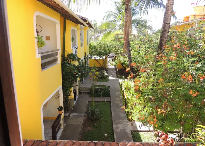 Aguamarinha Pousada Pôrto das Galinhas, Brasil