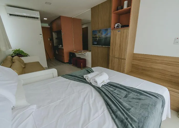 Apto No Centro De Porto Com Piscina Exclusiva Pôrto das Galinhas, Brasil