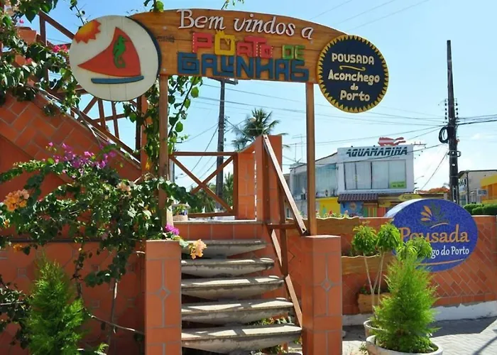 Pousada Aconchego Do Porto Pôrto das Galinhas