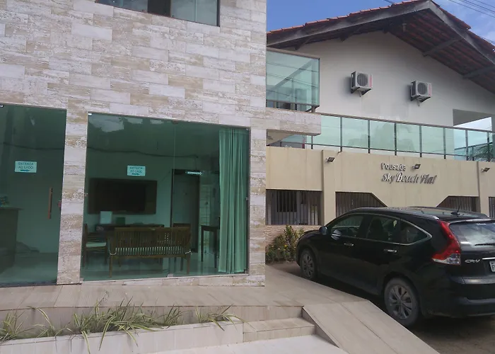Pousada Sky Beach Flat Pôrto das Galinhas