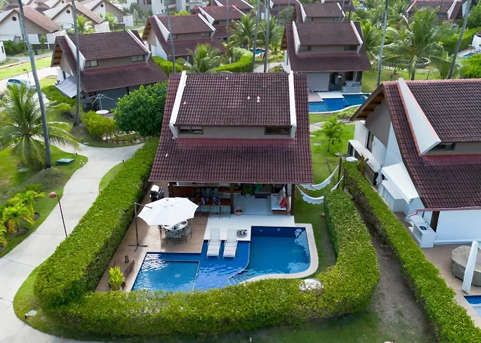 Bangalô 19 Pôrto das Galinhas, Brasil