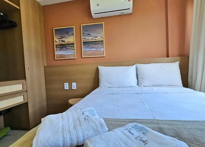 Na Praia Flats Centro Ad 108 Pôrto das Galinhas, Brasil