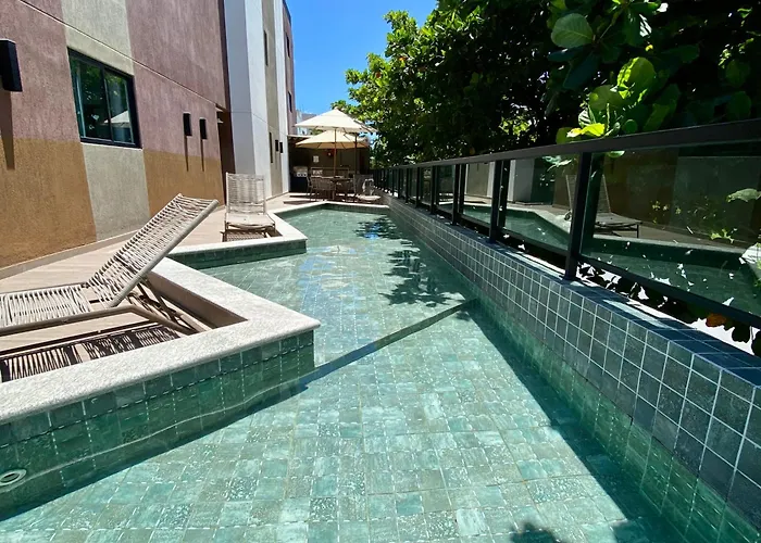 Studio 110 Villa Del Porto Pôrto das Galinhas, Brasil