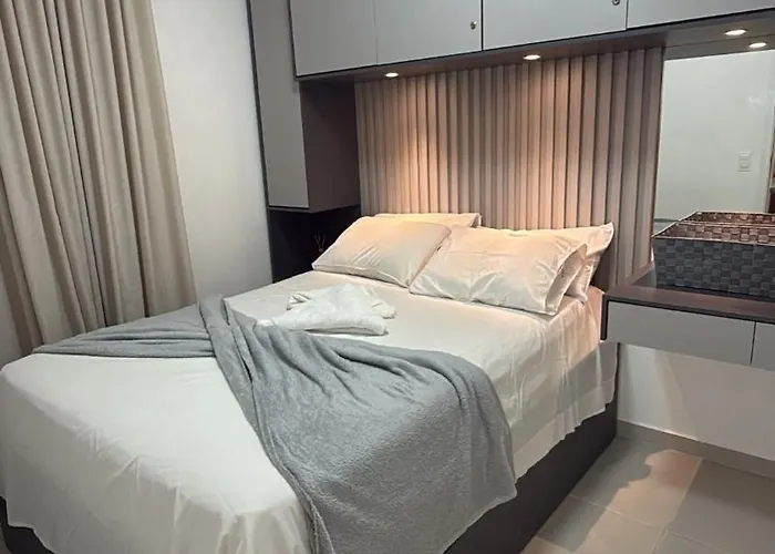Sunny Hall em Porto de Galinhas com café da manhã opcional, Brasil