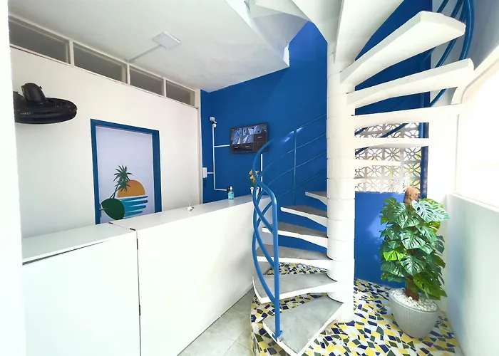 Pousada Estação do Porto Pôrto das Galinhas