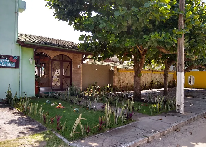 Hotel Pousada Porto Do Colibri Pôrto das Galinhas