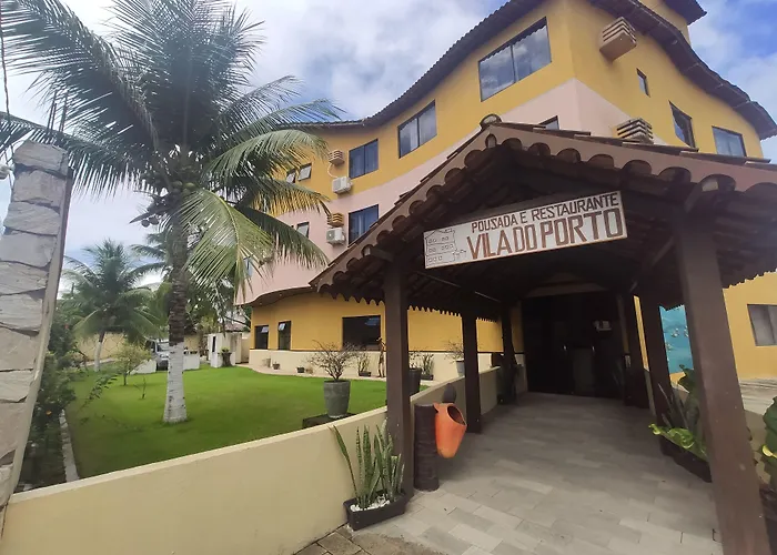 Pousada Vila Do Porto Pôrto das Galinhas