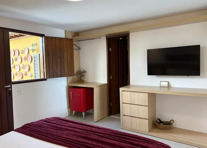 Charme da Vila Suítes Pôrto das Galinhas