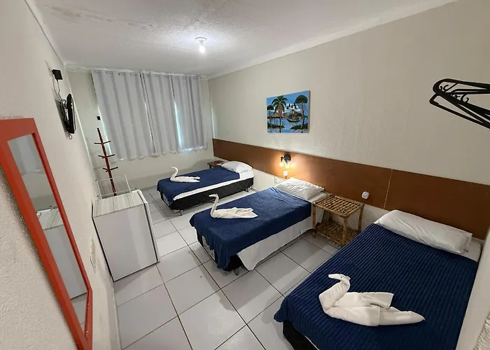 Pousada Sal E Mar Maracaipe Pôrto das Galinhas