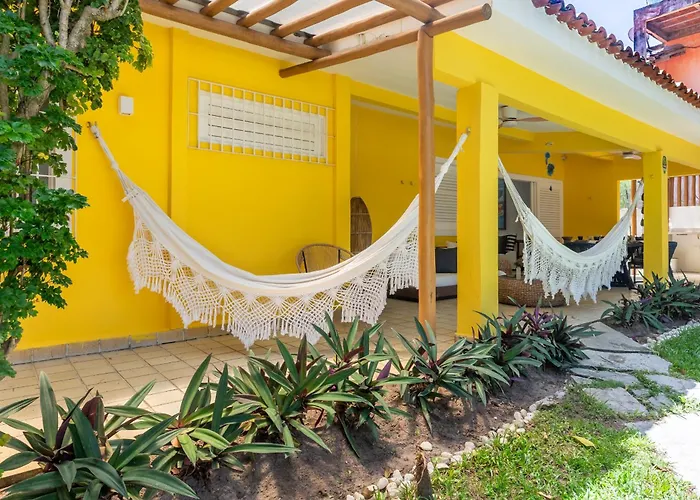 Casa A 100 Metros Do Mar- No Centro De Porto De Galinhas Vila, Brasil