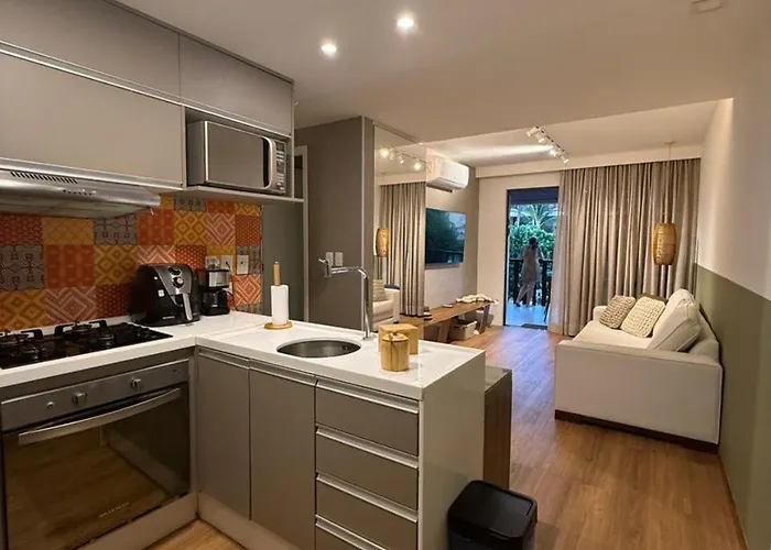 Nannai Residence - Flat 103 Bloco Anchova - Pôrto das Galinhas, Brasil