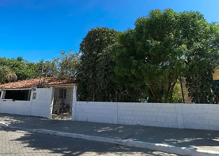 Casamar Maraca - Hostel&Suites privativas em Maracaípe Pôrto das Galinhas, Brasil