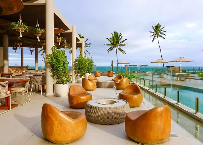Resort Beira Mar Pôrto das Galinhas, Brasil