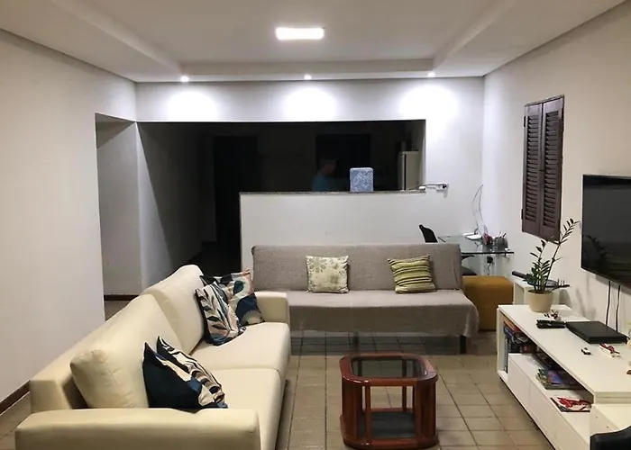 Casa Com Piscina Em Serrambi Pôrto das Galinhas, Brasil