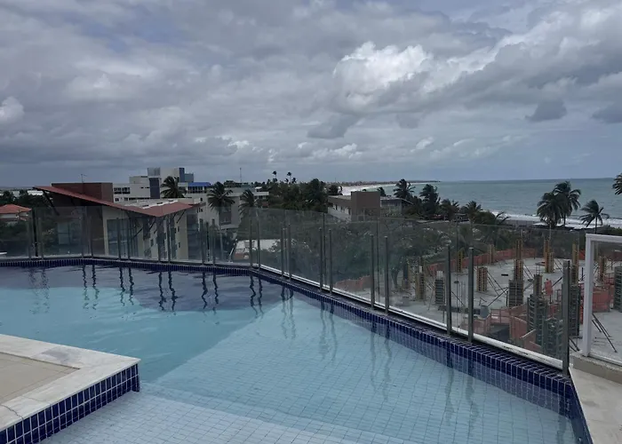 Makaiba Residence Flat Dr Artur Licio Pôrto das Galinhas, Brasil