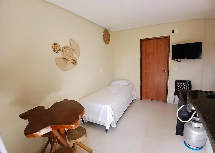 Lis Zen Flats e Suítes Pôrto das Galinhas, Brasil