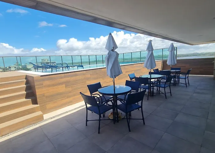 Porto Principe Flats A Metros Da Praia By La Playa Pôrto das Galinhas, Brasil