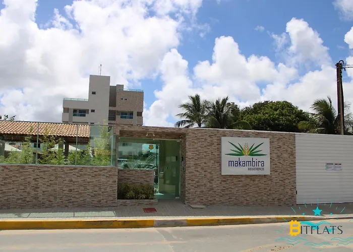Makambira Localizado No Centro De Porto De Galinhas Apartamento, Brasil