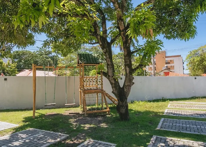 Seu Lar Na Praia! - Porto Male 201 Pôrto das Galinhas, Brasil