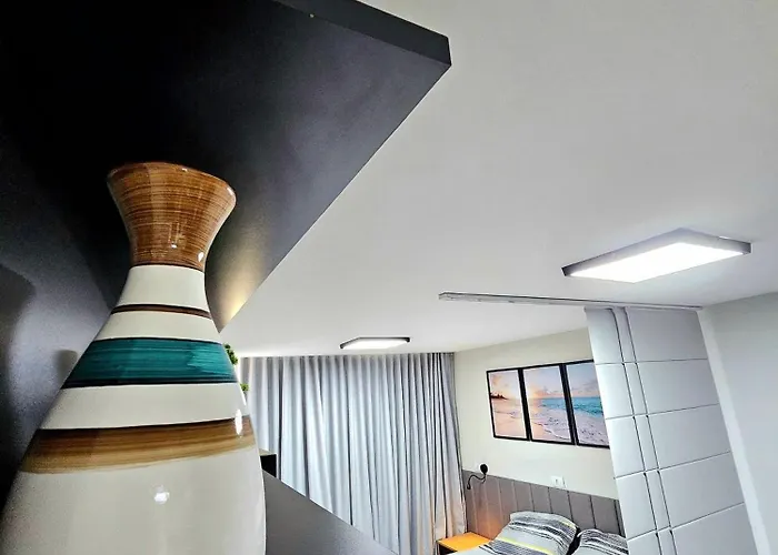 Luxo No Reserva do Cupe COM E SEM Piscina Privativa próx. ao centro de Porto by HM Pôrto das Galinhas, Brasil