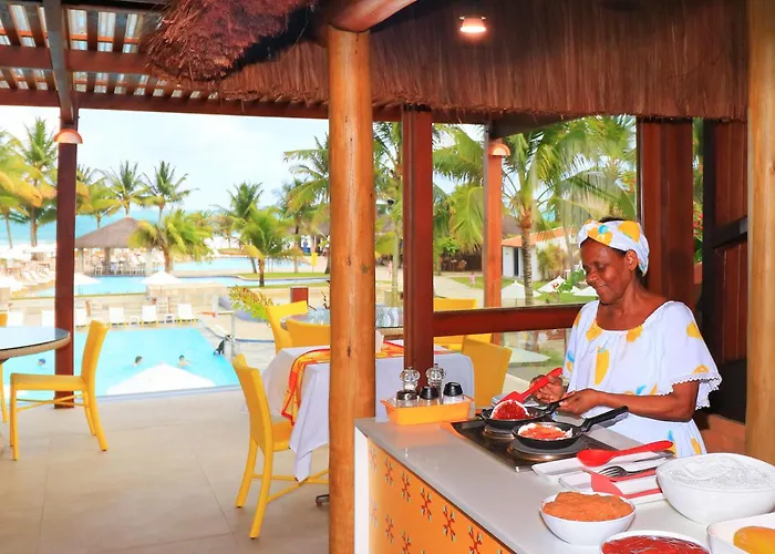 Hotel Village Pôrto das Galinhas, Brasil