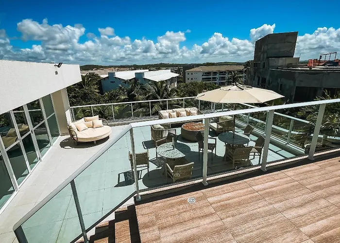 Flat Com Piscina Privativa A 30 Metros Da Praia Pôrto das Galinhas, Brasil
