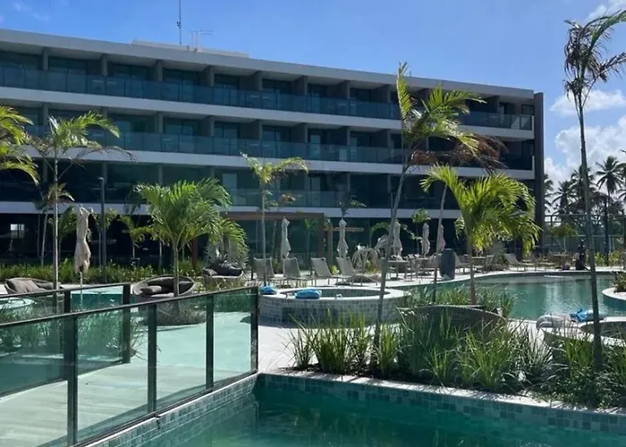 Flat Em Porto De Galinhas Apartamento, Brasil