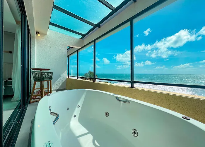 Rudá Boutique Hotel Pôrto das Galinhas, Brasil