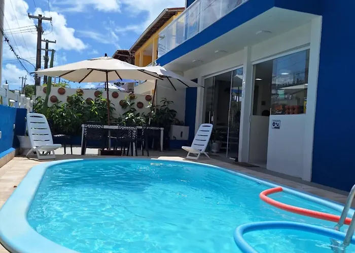 Pousada Marlim Pôrto das Galinhas