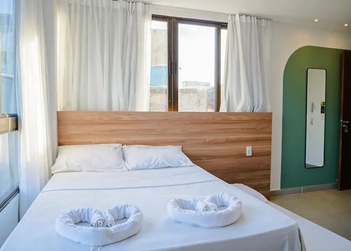 Porto De Galinhas Porto Exclusive By Aft Hotel, Brasil