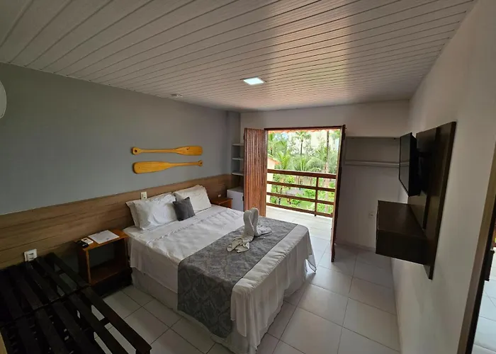Pousada Maraoka Pôrto das Galinhas, Brasil