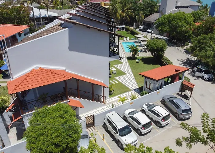 Merepe Residence Pôrto das Galinhas, Brasil