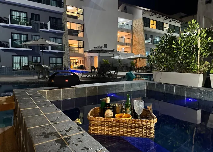 Bela Vista Residence Piscina Privativa Pôrto das Galinhas, Brasil