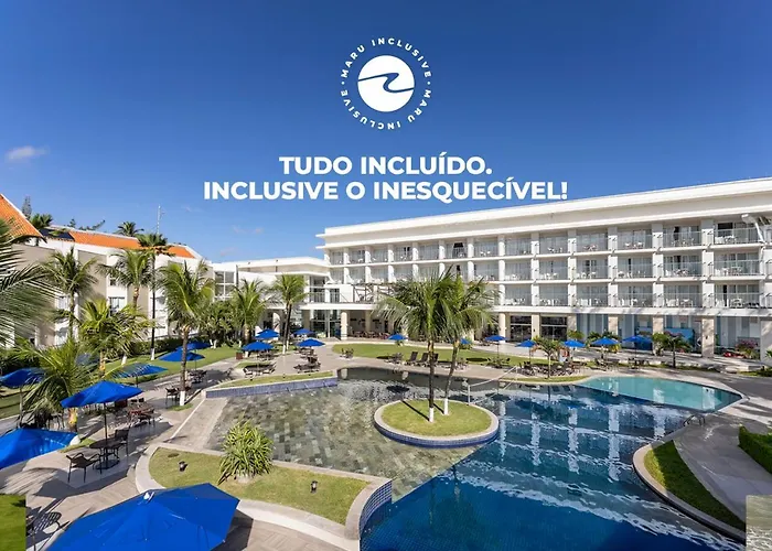 Marupiara Resort By Wish Pôrto das Galinhas