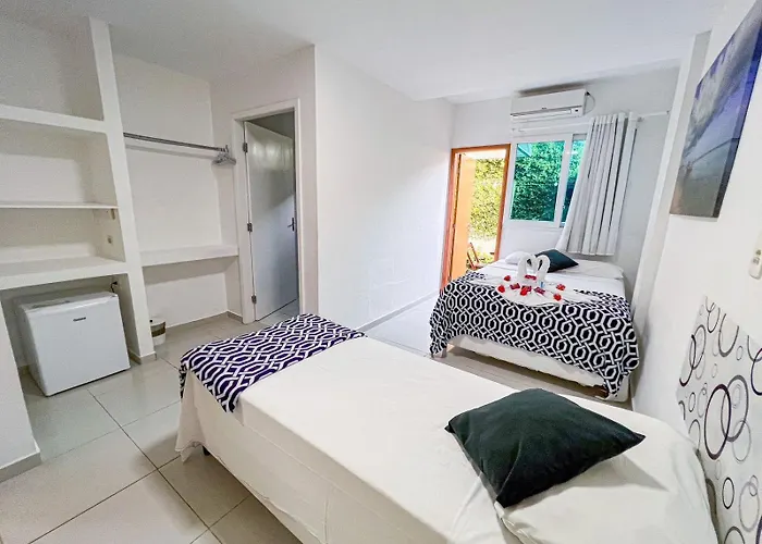 Pousada Sereia Do Porto Pôrto das Galinhas