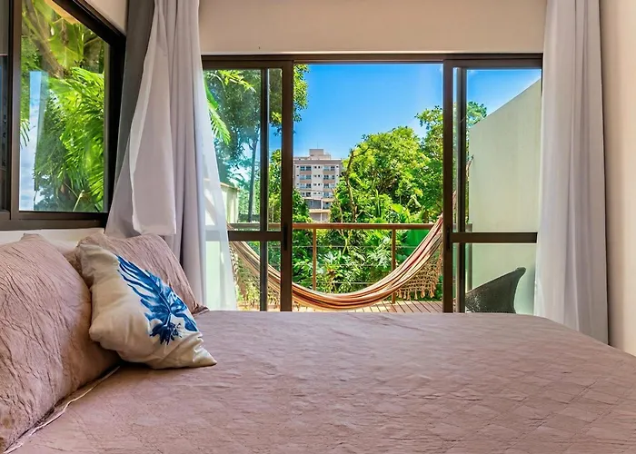 Green Porto Beach – Conforto no Coração de Pôrto das Galinhas, Brasil