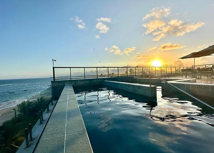 Mirante Porto Galinhas Beira-Mar Apartamento Pôrto das Galinhas, Brasil