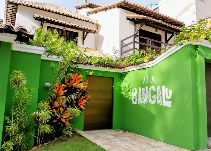 Pousada Villa Bangalu (Adults Only) Pôrto das Galinhas, Brasil