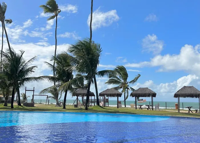 Flats Apartamento Ancorar Em Porto De Galinhas Com Cozinha, Brasil